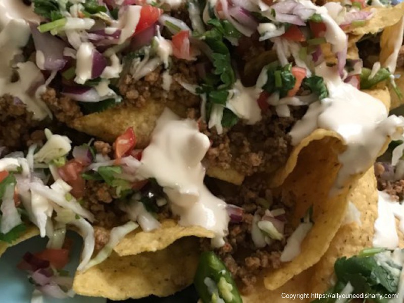 Super Nachos