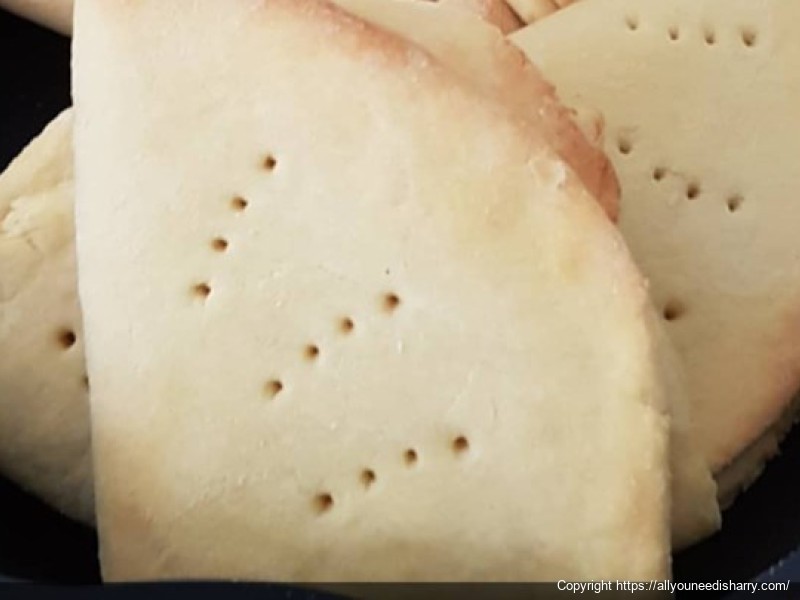Chilean Dobladitas