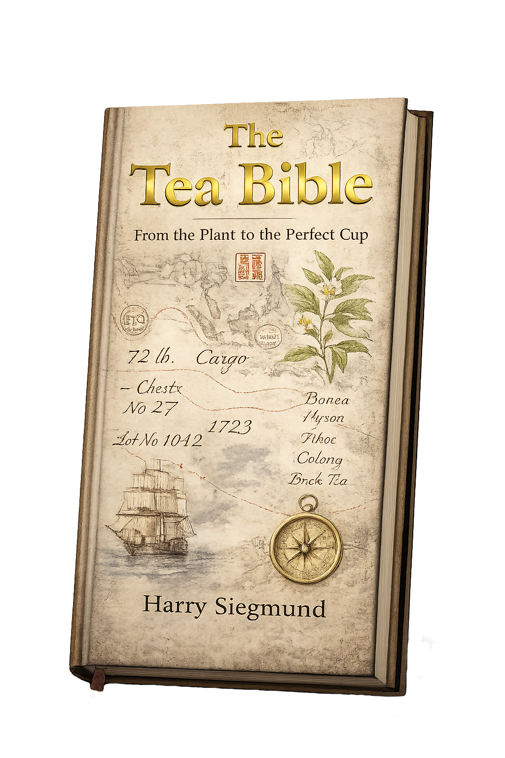 The Tea Bible