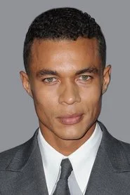 Ismael Cruz Cordova as T.H. Bodden