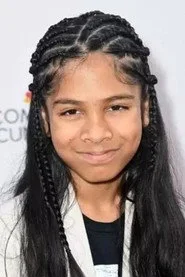 Vedanten Naidoo as Isaac
