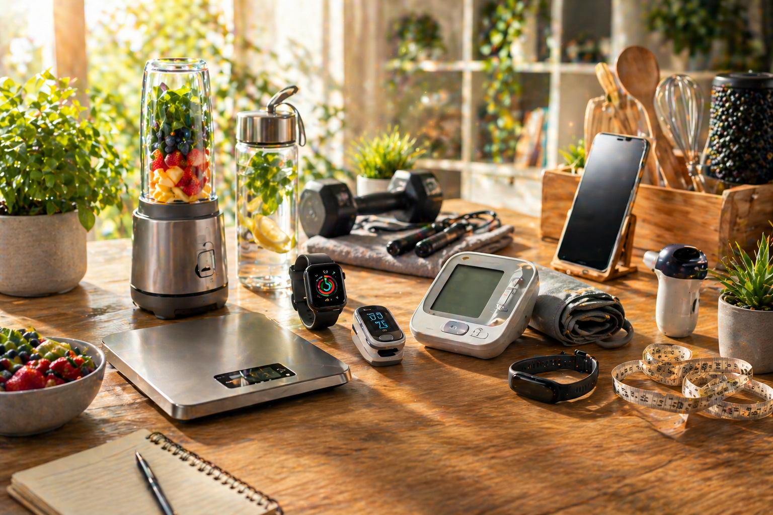 Useful lifestyle tools for health, kitchen, fitness and everyday product recommendations