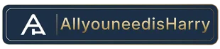 Main Logo from AllyouneedisHarry.com